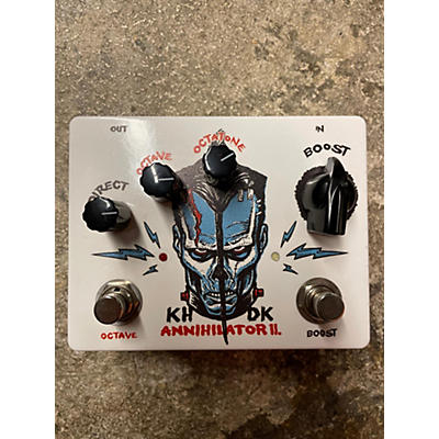 KHDK Annihilator 2 Effect Pedal