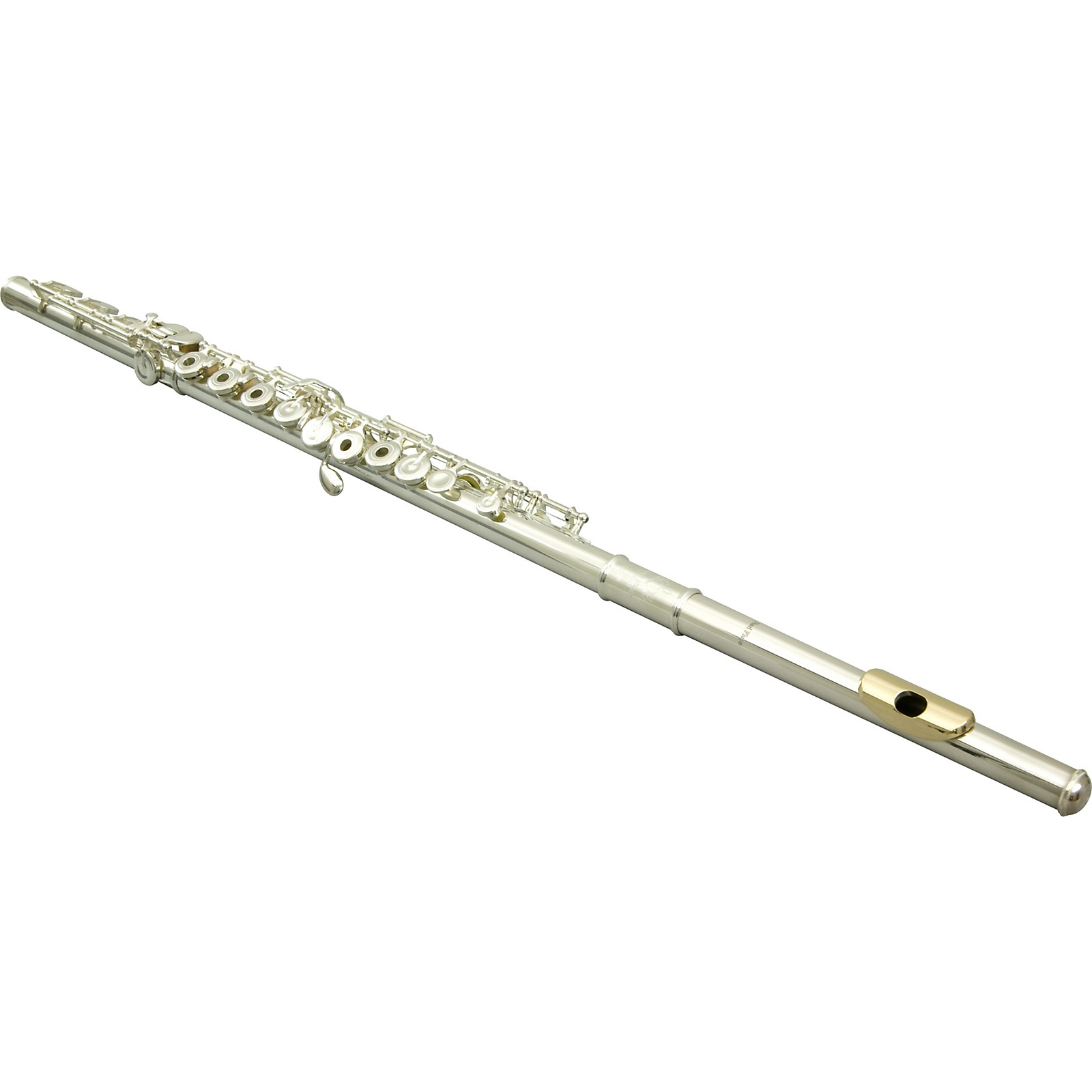 Pearl Flutes Anniversary 765 Quantz Coda Professional Flute Musician