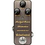 Open-Box One Control Anodized Brown Distortion Effects Pedal Condition 1 - Mint