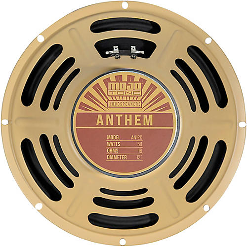 Mojotone Anthem Guitar Speaker 12 in. 16 Ohm
