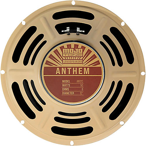 Mojotone Anthem Guitar Speaker 12 in. 8 Ohm