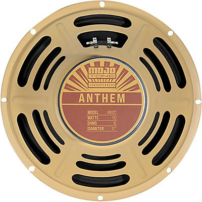Mojotone Anthem Series Guitar Amp Speaker -