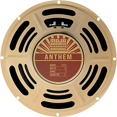 Mojotone Anthem Series Guitar Amp Speaker -