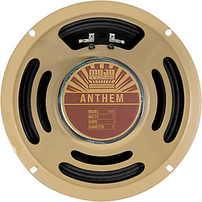 Mojotone Anthem Series Guitar Amp Speaker -