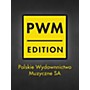 PWM Anthology of Music for Cello - Volume 2 (Cello and Piano) PWM Series Softcover