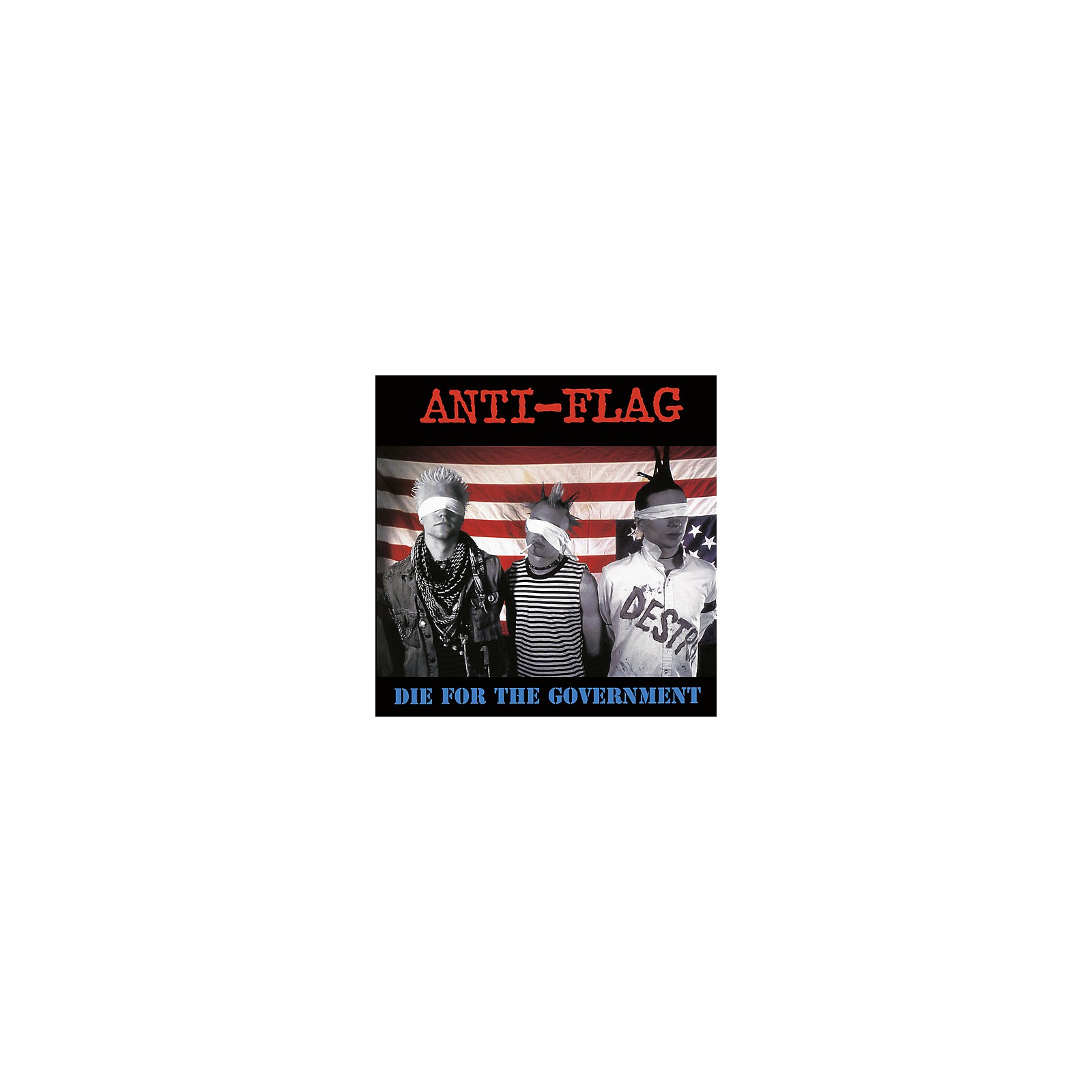 AntiFlag  Die For The Government  Musician's Friend