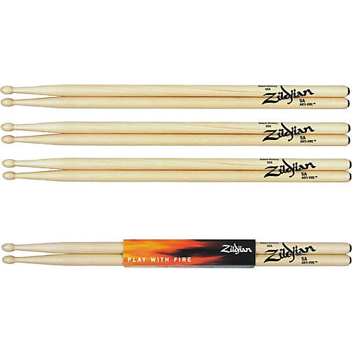 Anti-Vibe Drumsticks, Buy 3 Get 1 Free
