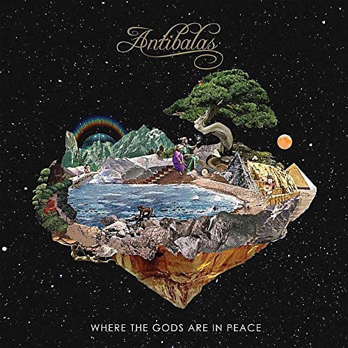 ALLIANCE Antibalas - Where The Gods Are In Peace