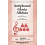 Shawnee Press Antiphonal Gloria Alleluia SATB composed by Antonio Vivaldi arranged by Patrick Liebergen