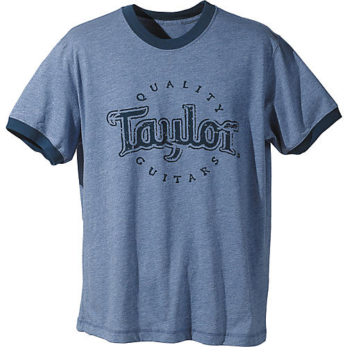 Antique Logo Ringer T-Shirt