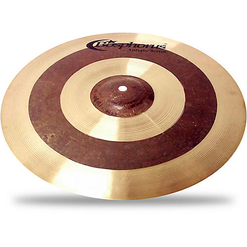 Bosphorus Cymbals Antique Medium-Thin Crash Cymbal 16 in.