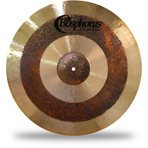 Bosphorus Cymbals Antique Medium-Thin Ride Cymbal 20 in.