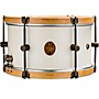 A&F Drum  Co Antique White Maple Field Snare Drum 14 x 8 in.