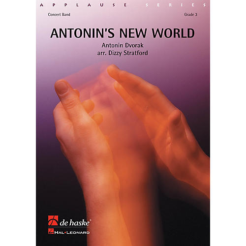 Hal Leonard Antonin's New World Concert Band Arranged by Dizzy Stratford