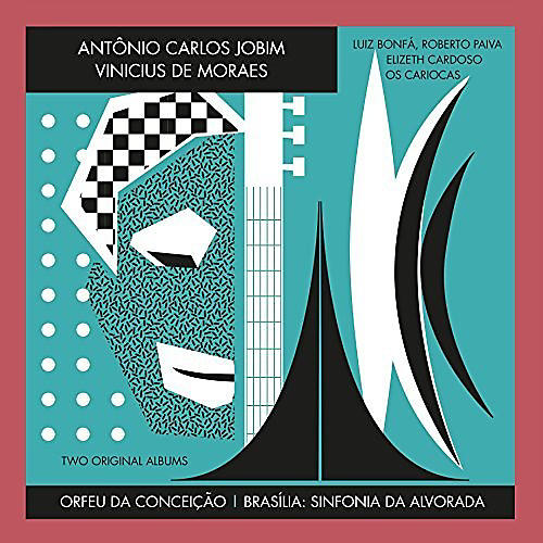 Antonio Carlos Jobim - Orfeu Da Conceicao / Brasilia: Sinfonia Da Alvorada