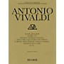 Ricordi Antonio Vivaldi - Lauda Jerusalem (Psalm 147) RV 608 Composed by Antonio Vivaldi