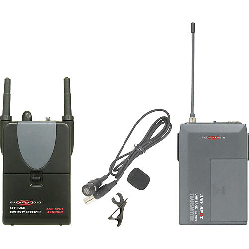 Any Spot Lavalier Wireless Camera Kit