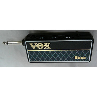 VOX Ap2 Bs Effect Processor