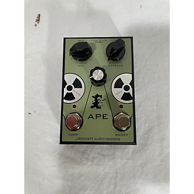 J.Rockett Audio Designs Ape Effect Pedal