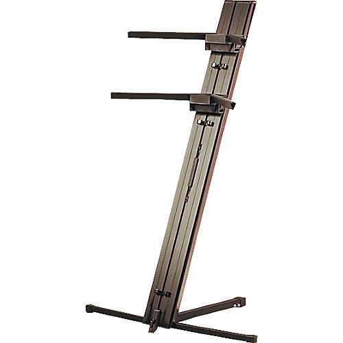 Ultimate Support Apex AX48B 2-Tier Column Keyboard Stand