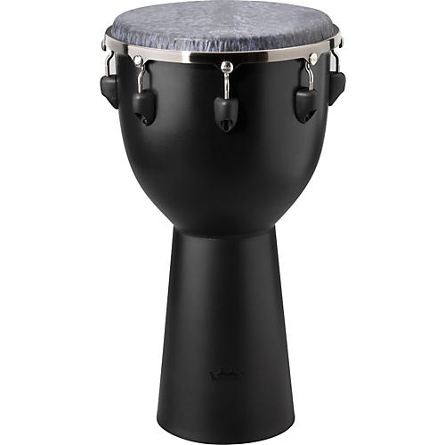 Remo Apex Djembe 12 X 22 In Black Musician S Friend