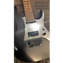 Used Ibanez Apex20 Munky Signature Solid Body Electric Guitar Gray