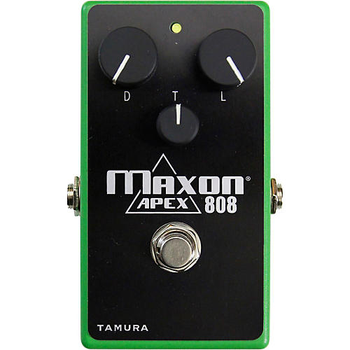 Apex808 Guitar Overdrive Pedal