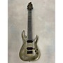 Used Schecter Guitar Research Apocalypse 7 Solid Body Electric Guitar RUSTY GREY