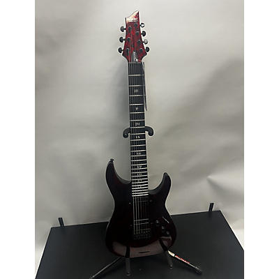 Schecter Guitar Research Apocalypse C7 Solid Body Electric Guitar