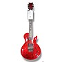 Used Schecter Guitar Research Apocalypse Solo Fr Solid Body Electric Guitar Red