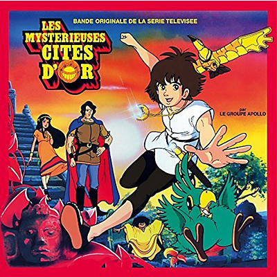 Apollo - Les Mysterieuses Citees D'Or (The Mysterious Cities of Gold) (Original Television Series Soundtrack)