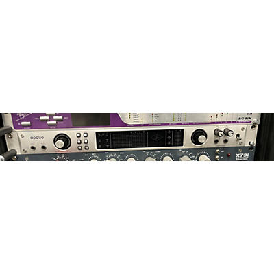 Universal Audio Apollo 8 With Duo Processing Audio Interface