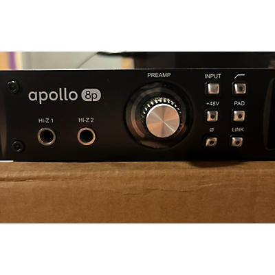 Universal Audio Apollo 8p Audio Interface