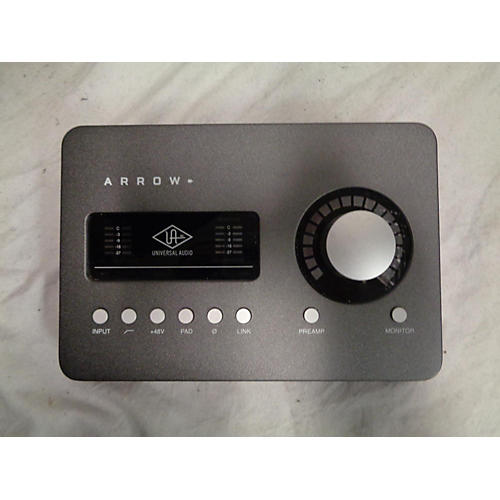 Apollo Arrow Audio Interface