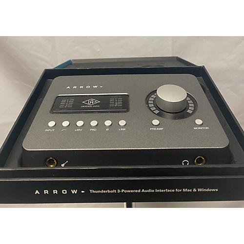 Apollo Arrow Audio Interface