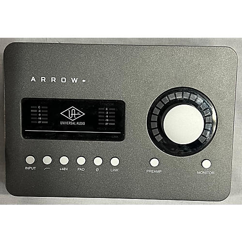 Universal Audio Apollo Arrow Audio Interface