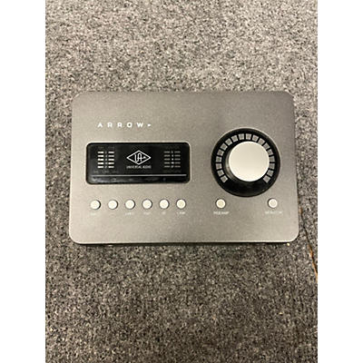 Universal Audio Apollo Arrow Audio Interface