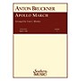 Southern Apollo March Concert Band Level 3 Arranged by Tom Rhodes