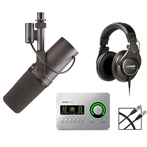 Microphone Packages