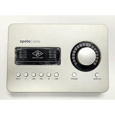 Universal Audio Apollo Solo Audio Interface
