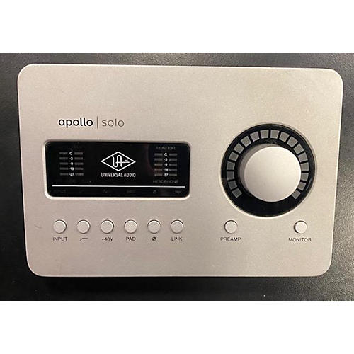 Universal Audio Apollo Solo Audio Interface