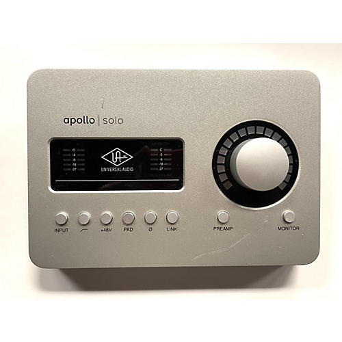 Universal Audio Apollo Solo Audio Interface