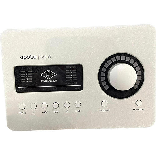 Universal Audio Apollo Solo Audio Interface