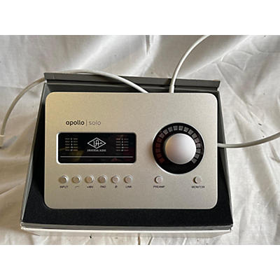 Universal Audio Apollo Solo Audio Interface