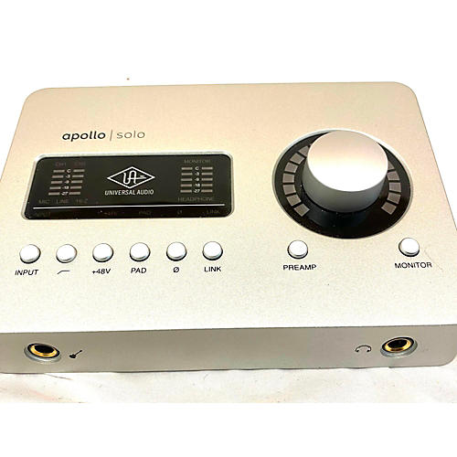 Universal Audio Apollo Solo Audio Interface