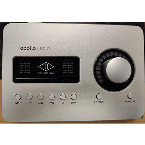 Universal Audio Apollo Solo Audio Interface