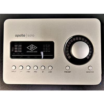 Universal Audio Apollo Solo Audio Interface