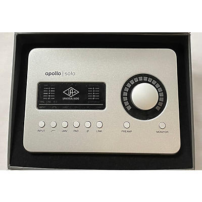 Universal Audio Apollo Solo Audio Interface