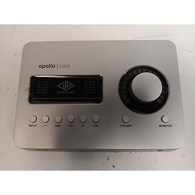 Universal Audio Apollo Solo Audio Interface