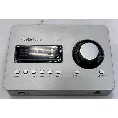 Universal Audio Apollo Solo Audio Interface